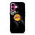 LA LAKERS NBA TROPHY iPhone 16 Plus Case Cover LA LAKERS NBA TROPHY iPhone 16 Plus Case Cover