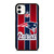 ENGLAND PATRIOTS iPhone 11 Case Cover