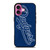 LA LOS ANGELES DODGERS JERSEY LOGO iPhone 16 Plus Case Cover LA LOS ANGELES DODGERS JERSEY LOGO iPhone 16 Plus Case Cover