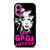LADY GAGA PINK iPhone 16 Plus Case Cover LADY GAGA PINK iPhone 16 Plus Case Cover