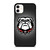 GEORGIA BULLDOGS UGA LOGO iPhone 11 Case Cover