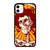 GRATEFUL DEAD SKULL ART iPhone 11 Case Cover