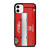 HONDA VTEC ENGINE DOHC iPhone 11 Case Cover