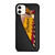 INDIAN MOTOR CYCLE CARBON LOGO iPhone 11 Case Cover