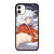 INUYASHA FAN ART iPhone 11 Case Cover