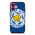 LEICESTER CITY FCTIPHONE 5 iPhone 16 Plus Case Cover LEICESTER CITY FCTIPHONE 5 iPhone 16 Plus Case Cover