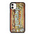 JUMANJI BOX PLAY BOARD iPhone 11 Case Cover