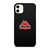 KAPPA STREETWEAR LOGO iPhone 11 Case Cover