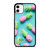 KATE SPADE NEW YORK LOGO SUMMER PINEAPPLE ICON iPhone 11 Case Cover