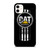 KENWORTH CAT LOGO iPhone 11 Case Cover