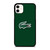 LACOSTE CROC LOGO iPhone 11 Case Cover