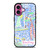 LILLY PULITZER BOAT iPhone 16 Plus Case Cover LILLY PULITZER BOAT iPhone 16 Plus Case Cover