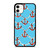 LILLY PULITZER ANCHOR iPhone 11 Case Cover