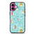 LILLY PULITZER SAILBOAT iPhone 16 Plus Case Cover LILLY PULITZER SAILBOAT iPhone 16 Plus Case Cover