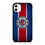 LOS ANGELES CLIPPERS WOOD LOGO iPhone 11 Case Cover