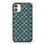 LOUIS VUITTON LV FENDI PATERN ICON LOGO iPhone 11 Case Cover