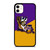 LSU TIGERS LOGO LOUSIANA STATE UNIVERSITY BASKETBALL iPhone 11 Case Cover
