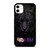 LSU TIGERS LOGO UNIVERSITY FOOTBALL TEAM ICON iPhone 11 Case Cover