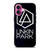 LINKIN PARK LOGO iPhone 16 Plus Case Cover LINKIN PARK LOGO iPhone 16 Plus Case Cover