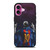 LIONEL MESSI 10 BARCELONA iPhone 16 Plus Case Cover LIONEL MESSI 10 BARCELONA iPhone 16 Plus Case Cover