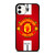 MANCHESTER UNITED RED DEVILS iPhone 11 Case Cover