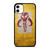 MANDALORIAN YELLOW LOGO iPhone 11 Case Cover