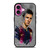 LIONEL MESSI ART iPhone 16 Plus Case Cover LIONEL MESSI ART iPhone 16 Plus Case Cover