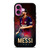 LIONEL MESSI BARCELONA 3 iPhone 16 Plus Case Cover