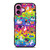 LISA FRANK SWAG CUTE iPhone 16 Plus Case Cover LISA FRANK SWAG CUTE iPhone 16 Plus Case Cover