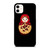 MATRYOSHKA NESTING DOLLS iPhone 11 Case Cover
