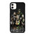 MIAMI HURRICANES UM iPhone 11 Case Cover