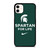 MICHIGAN STATE SPARTAN FOR LIFE iPhone 11 Case Cover