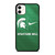 MICHIGAN STATE SPARTANS NIKE iPhone 11 Case Cover