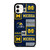 MICHIGAN WOLVERINES COLLAGE iPhone 11 Case Cover