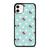 MICKEY AND MINNIE MOUSE DISNEY POLKADOTS iPhone 11 Case Cover