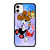MICKEY MOUSE AND MINNIE MOUSE DISNEY iPhone 11 Case Cover