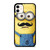 MINION WITH MOUSTACHE iPhone 11 Case Cover