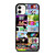MTV Music Television iPhone 11 Case Cover