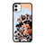 MY HERO ACADEMIA CHARACTER iPhone 11 Case Cover