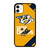NASHVILLE PREDATORS LOGO iPhone 11 Case Cover