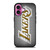 LOS ANGELES LAKERS METAL LOGO iPhone 16 Plus Case Cover LOS ANGELES LAKERS METAL LOGO iPhone 16 Plus Case Cover
