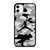 NIKE AIR JORDAN LOGO CAMO iPhone 11 Case Cover