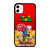 NINTENDO GAMES SUPER MARIO BROSS MARIO iPhone 11 Case Cover