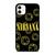 NIRVANA SMILEY COLLAGE iPhone 11 Case Cover