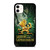 NOTRE DAME FIGHTING IRISH GOLD LOGO iPhone 11 Case Cover