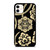 OBEY CLOTHING FLORAL LOGO iPhone 11 Case Cover