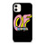 ODD FUTURE OFWGKTA Golf Wang iPhone 11 Case Cover