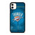 OKLAHOMA CITY THUNDER iPhone 11 Case Cover