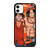 ONE PIECE ACE AND LUFFY iPhone 11 Case Cover