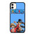 ONE PIECE LUFFY AND SABO iPhone 11 Case Cover